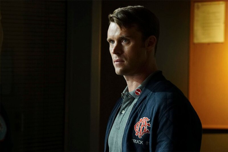-- „That Day“ Episode 506 -- Pictured: Jesse Spencer as Matthew Casey -- (Photo by: Elizabeth Morris/​NBC) – Bild: 2016 NBCUniversal Media, LLC-UNIVERSAL CHANNEL Photocredit Mandatory, Editorial Use Only, NO archive, NO Resale