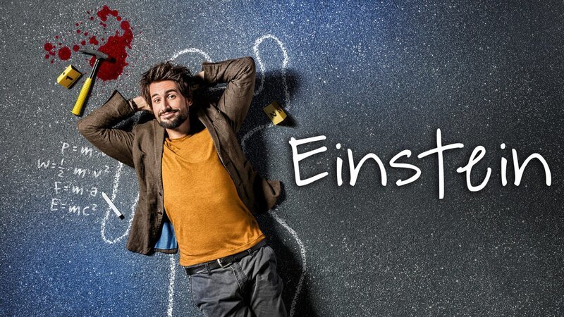 Einstein- poster – Bild: Die Verwendung ist nur bei redak /​ Pro Sieben SAT.1 Media AG /​ © Martin Bauendahl