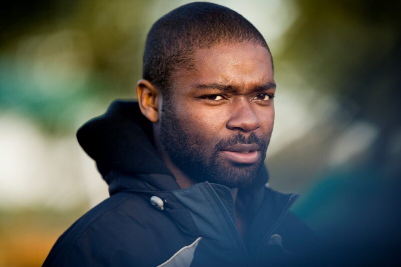 David Oyelowo als Matt Wellings – Bild: 2014 Home Box Office, Inc. All rights reserved. HBO® and all related programs are the property of Home Box Office, Inc.