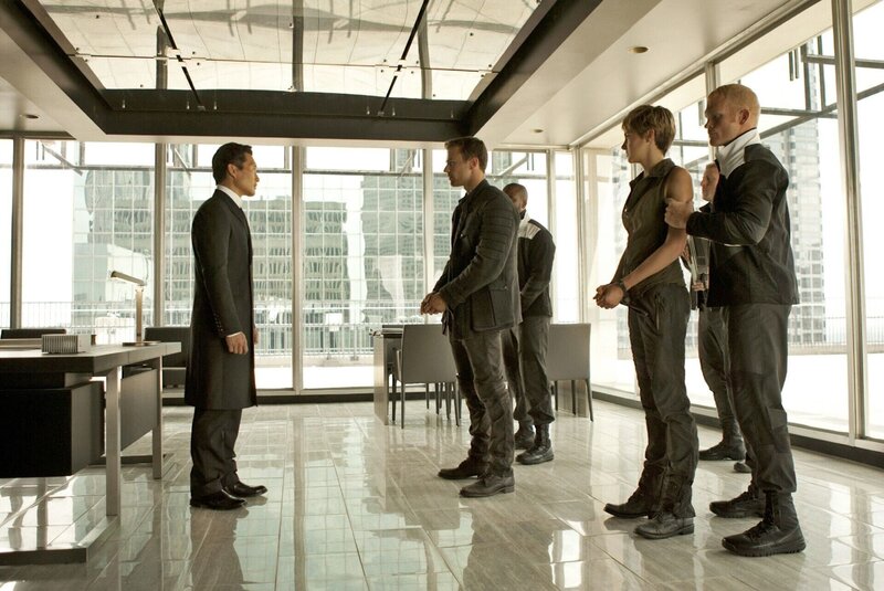 Die Bestimmung - Insurgent – Bild: RTL /​ © 2015 Concorde Filmverleih GmbH