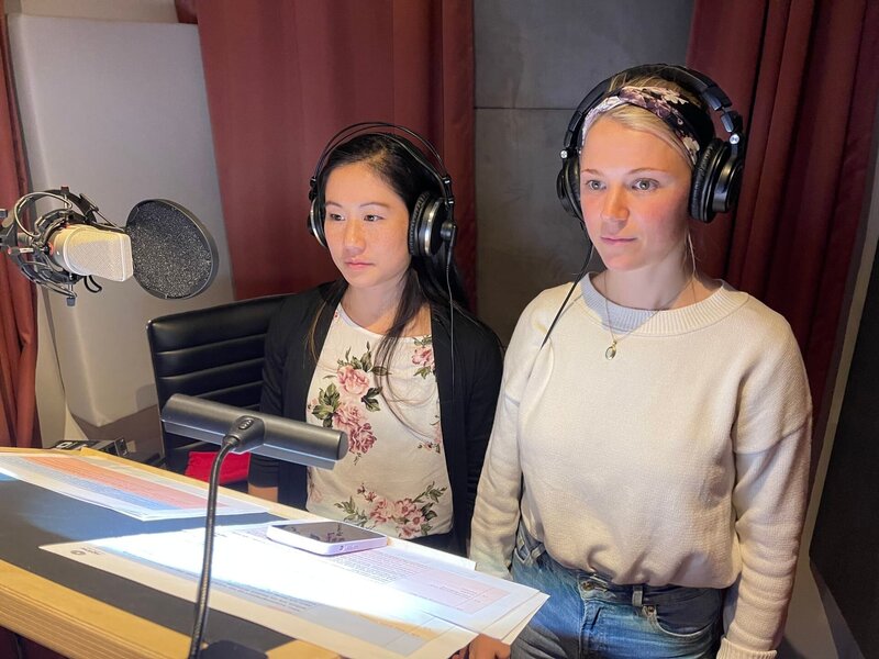 Hungern für Gold – Bild: nglow /​ BR /​ BR/​nglow