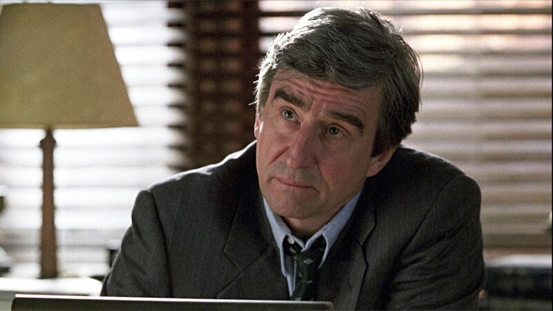 E.A.D.A. Jack McCoy (Sam Waterston) – Bild: NBC Universal, Inc ©13TH STREET Photocredit Mandatory, Editorial Use Only, NO archive, NO Resale