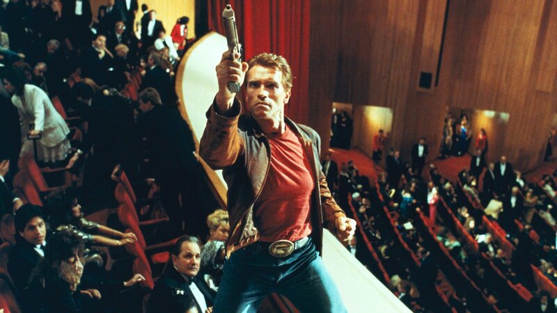 Last Action Hero – Bild: ZDF und Zade Rosenthal