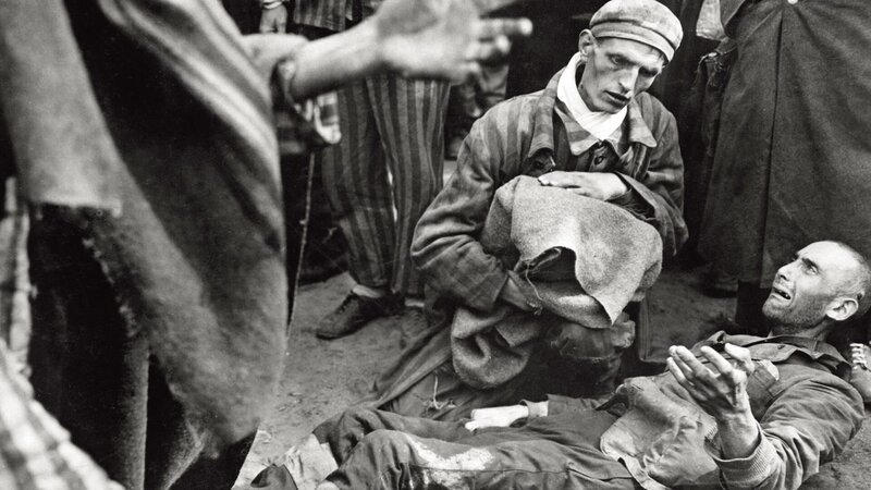 Im Frühjahr 1942 leben noch fast drei Viertel der späteren Holocaust-Opfer. Elf Monate später sind die meisten von ihnen tot. – Bild: WELT