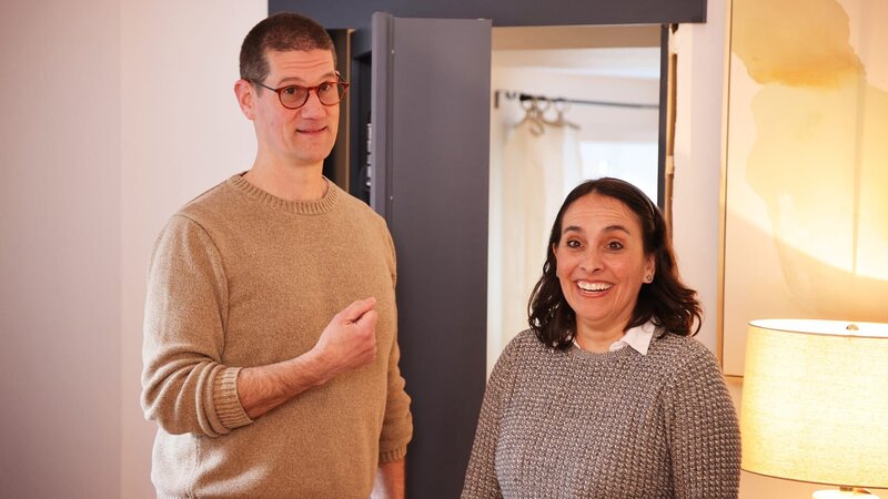 Hilfe Keiner Kauft Mein Haus Hilfe, keiner kauft mein Haus! S03E11: Das Geheimversteck (Builder Drab