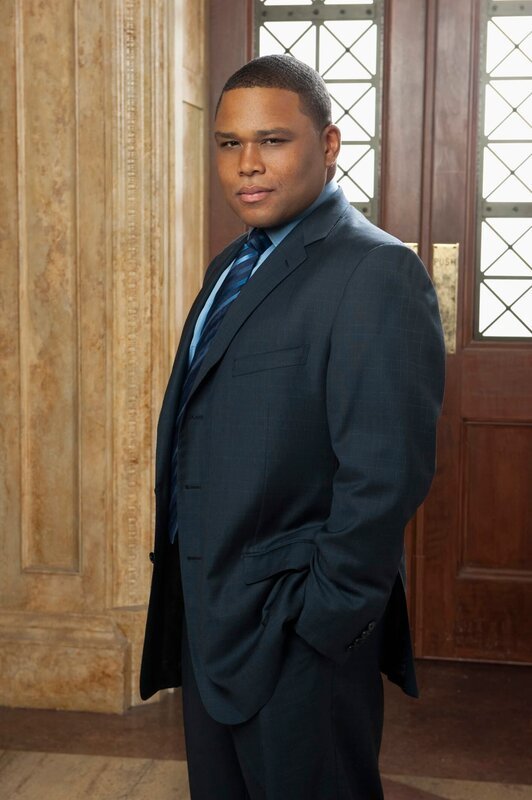LAW & ORDER -- Pictured: Anthony Anderson as Detective Kevin Bernard -- NBC Photo: Virginia Sherwood – Bild: 13th Street