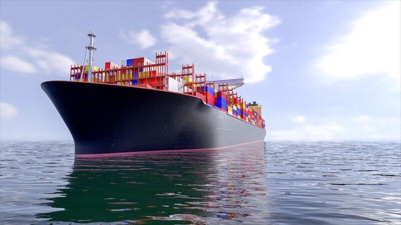 In Südkorea hat ein internationales Team von Schiffbauern 12 Monate Zeit, um ein Containerschiff der Superlative zu bauen – die MSC Gülsün. +++ – Bild: RTL /​ Windfall Films /​ Containerschiff der Superlative