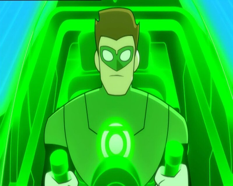 Green Lantern – Bild: Courtesy of Warner Brothers