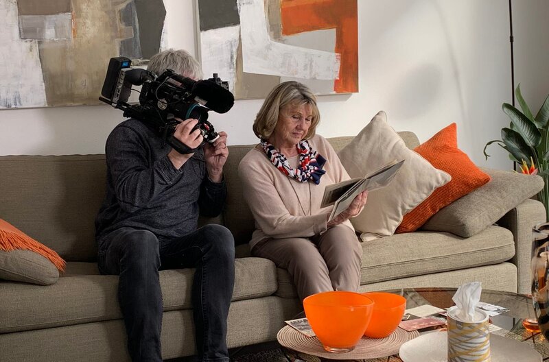 Der Soldatenmord von Lebach – Bild: SR/​Markus Rupp und Mirko Tomic