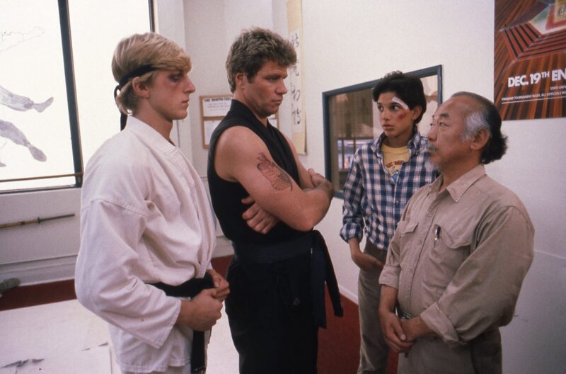Karate Kid – Bild: ZDF und © Columbia Pictures.