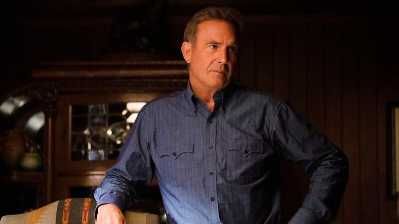 John Dutton (Kevin Costner) – Bild: 2021 Spike Cable Networks Inc. All Rights Reserved.