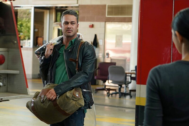 CHICAGO FIRE -- „A Breaking Point“ Episode 604 -- Pictured: Taylor Kinney as Kelly Severide -- (Photo by: Elizabeth Morris/​NBC) – Bild: 2017 NBCUniversal Media, LLC (C)UNIVERSAL CHANNEL Photocredit Mandatory, Editorial Use Only, NO archive, NO Resale