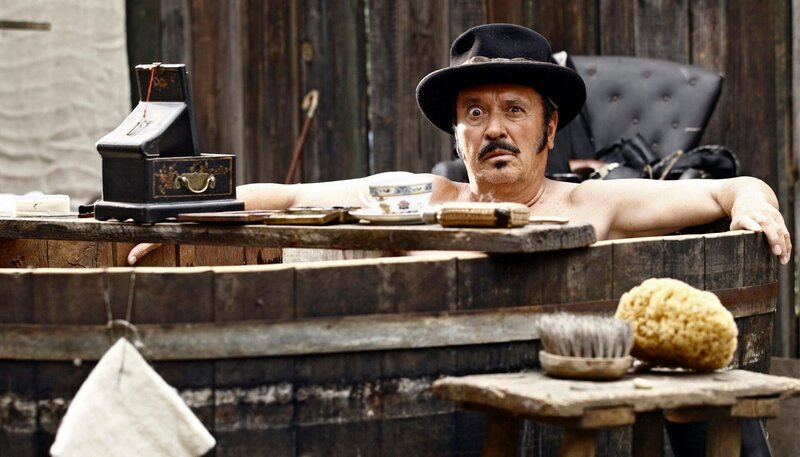 Die Abenteuer des Huck Finn – Bild: ARD Degeto/​Neue Schoenhauser Filmproduktion/​Tom Trambow