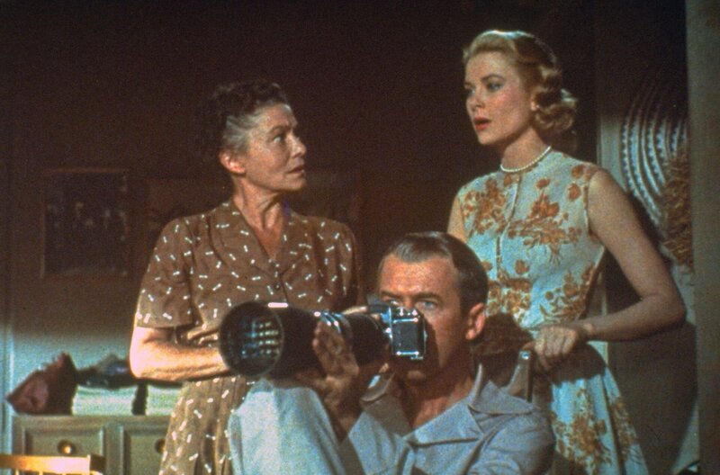 Das Fenster zum Hof – Bild: Samuel Taylor/​Patricia Hitchcock OConnell  /​ © Samuel Taylor/​Patricia Hitchcock Oâ€™Connell