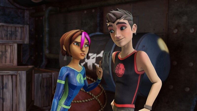 Die Nektons Abenteurer Der Tiefe Staffel 3 Die Nektons – Abenteurer der Tiefe S03E07: Fontaines Einhorn (The