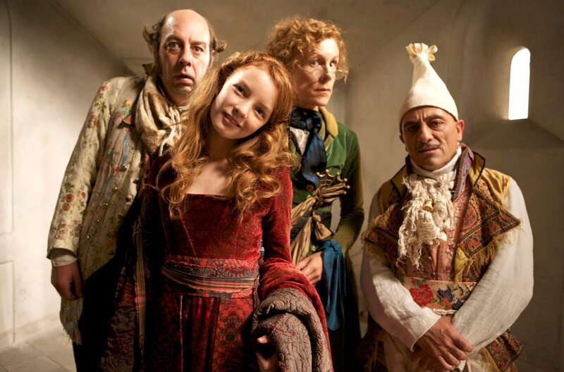 Das Geheimnis der Mondprinzessin – Bild: MDR/​ZDF/​Ascot Elite