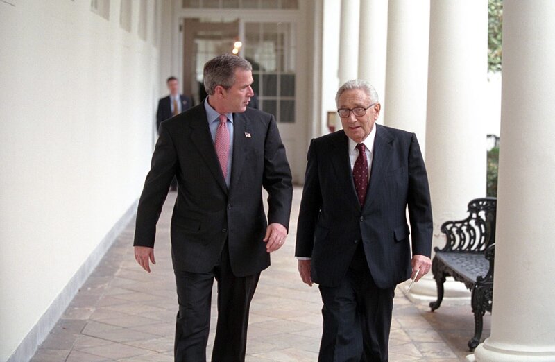 Henry Kissinger - Geheimnisse einer Supermacht – Bild: ZDF/​White House Photo Office/​Tina Hager