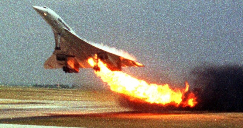 Concorde – Bild: Spiegel TV