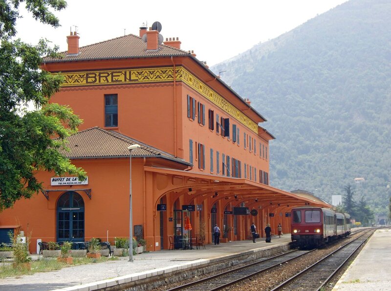 ZUG NACH NIZZA VON K LN visual data 8