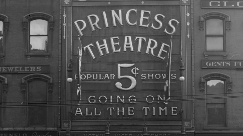 Princess Theatre – Bild: Spiegel Geschichte