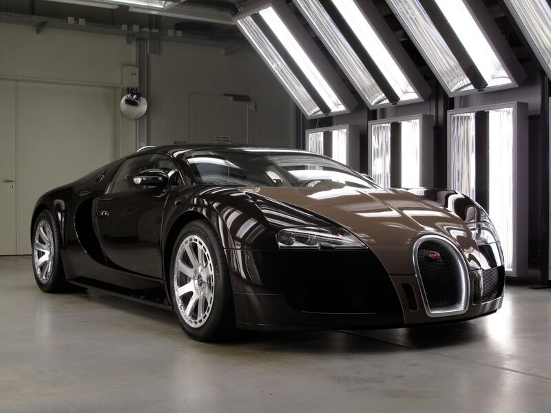 Bugatti – Bild: Cry Havoc Productions