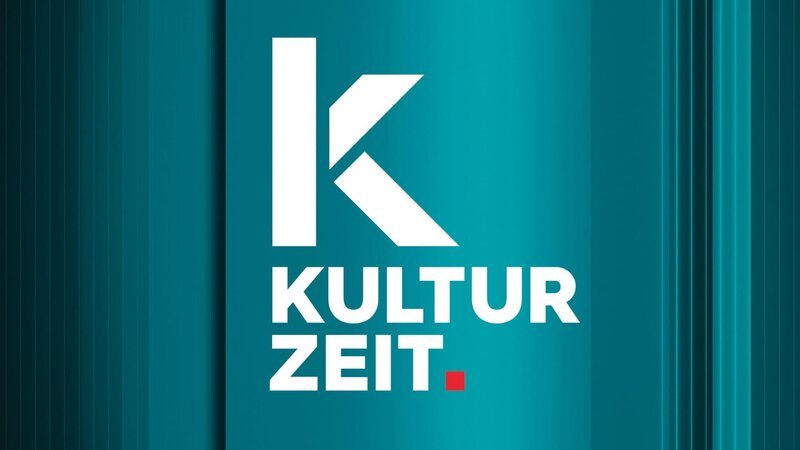 Logo „Kulturzeit“ ab 17.08.2020 – Bild: SRF/​ZDF/​Agentur Vielfein