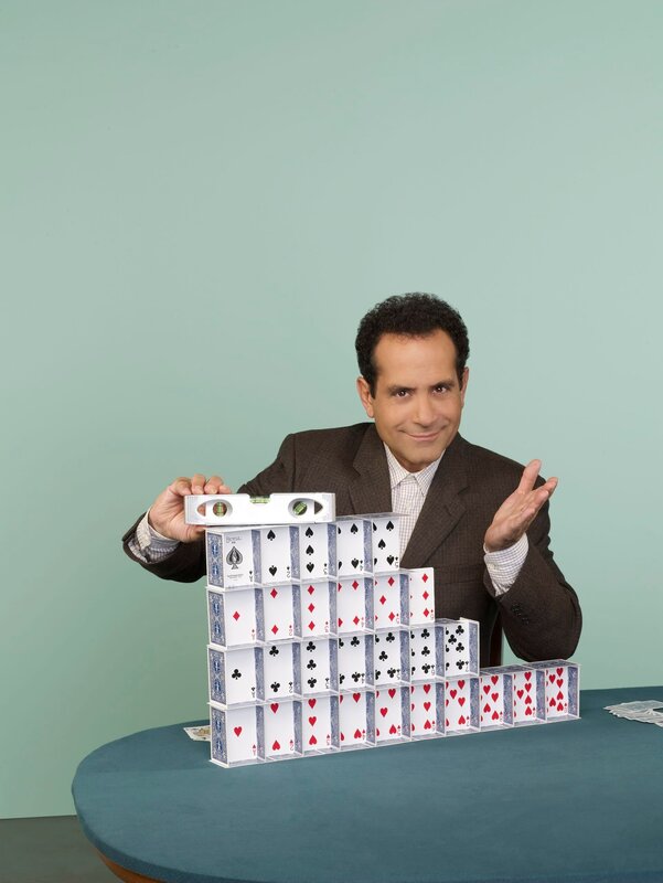 Adrian Monk (Tony Shalhoub) – Bild: Turner /​ Courtesy of NBC Universal