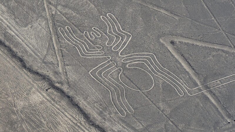 Nazca, Peru – Bild: videobuzzing/​Shutterstock