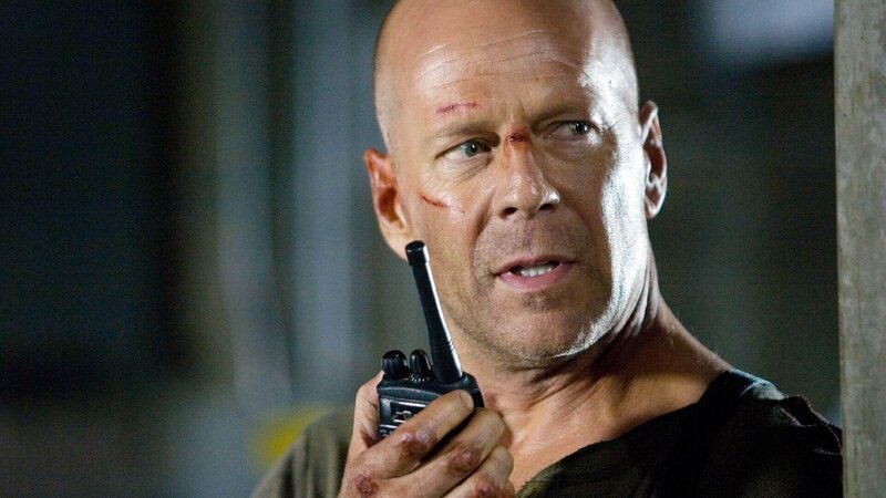 John McClane (Bruce Willis) – Bild: RTL