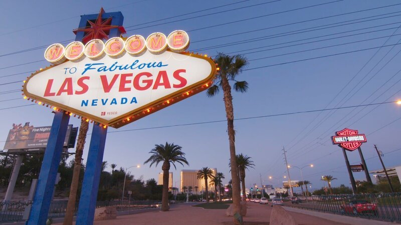Las Vegas – Bild: ntv