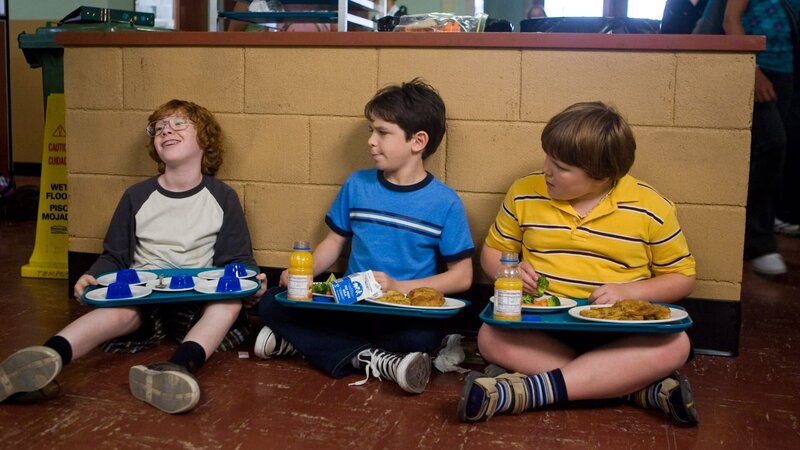 Gregs Tagebuch - Von Idioten umzingelt! – Bild: Copyright (c) 2010 Twentieth Century Fox Film Corporation. All RightsReserved.DIARY OF A WIMPY KID, WIMPY KID and Greg Heffley image are trademarks ofWimpy Kid, Inc. Illustrations are (c) 2010 Wimpy Kid, Inc. All RightsReserved.  …