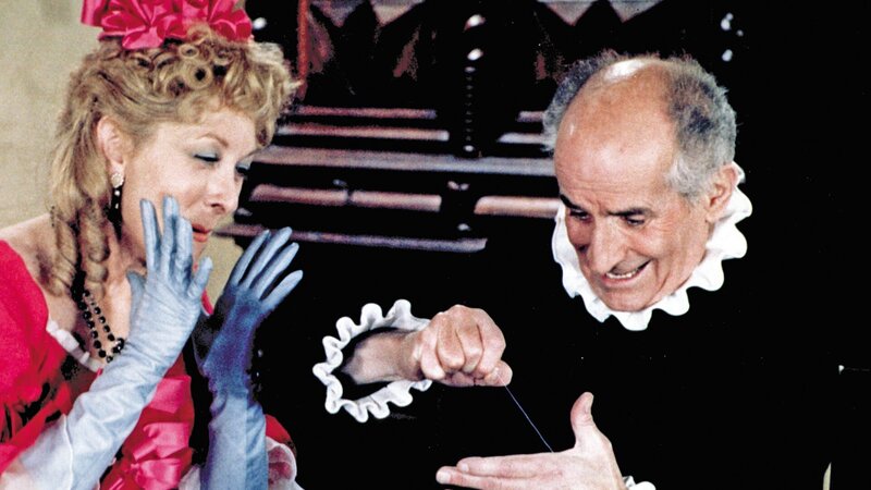 Louis, der Geizkragen – Bild: RTL Zwei