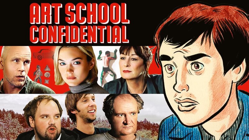 Art School Confidential – Bild: 2006 Orion Pictures Distribution Corporation. All Rights Reserved. Lizenzbild frei