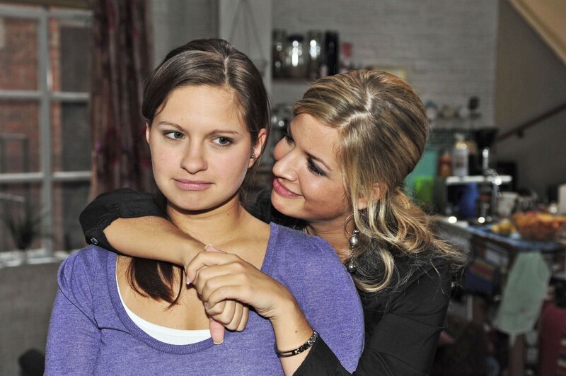 Gute Zeiten Schlechte Zeiten Paula Gute Zeiten, schlechte Zeiten (GZSZ) 4161: Verena versucht Paula ihren