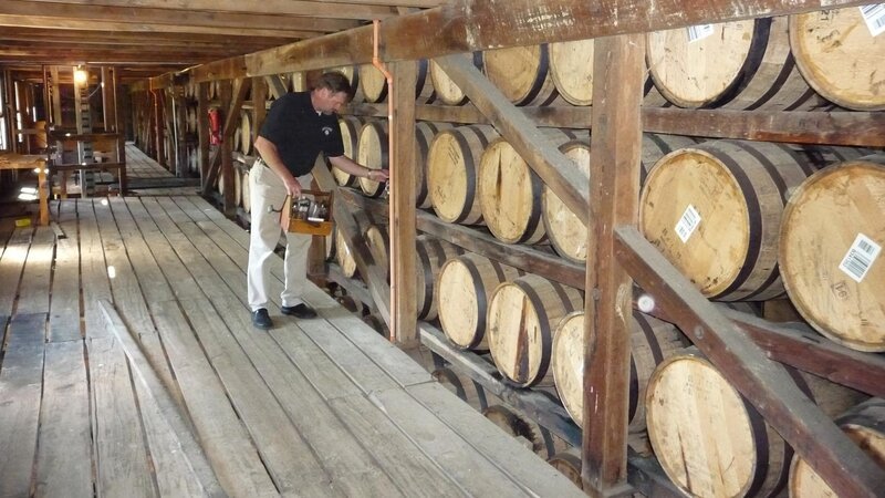 Whiskybrennerei im kleinen Örtchen Lynchburg, Tennessee eine Legende. – Bild: National Geographic Channel