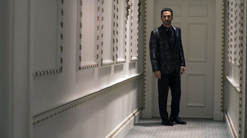 Aram Mojtabai (Amir Arison) – Bild: Virginia Sherwood/​NBC/​Sony Pictures
