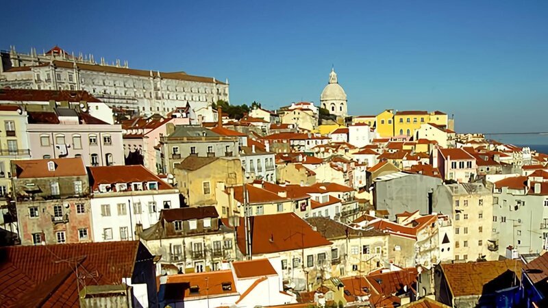 Portugal – Bild: ARD-alpha
