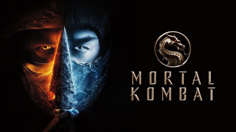 Mortal Kombat – Poster – Bild: 2021 Warner Bros. Entertainment Inc. All Rights Reserved. Lizenzbild frei