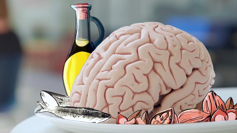 Unser Hirn ist, was es isst – Bild: ORF/​ARTE