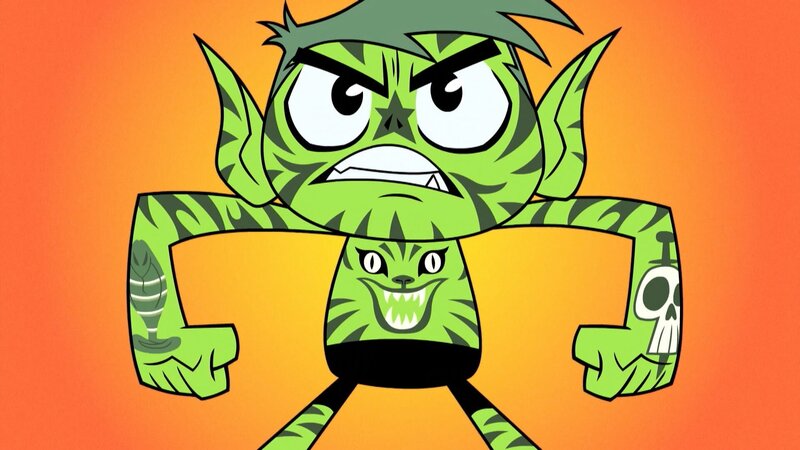 Beast Boy – Bild: Cartoon Network