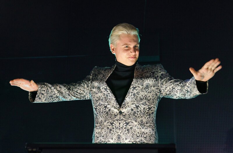 Heribert – Bild: SWR/​ORF/​Aichholzer Film/​Petro Domenigg