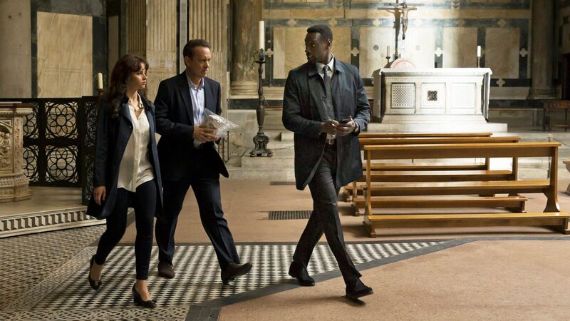 Inferno – Bild: 2016 CTMG, Inc. All Rights Reserved. **ALL IMAGES ARE PROPERTY OF SONY PICTURES ENTERTAINMENT INC. FOR PROMOTIONAL USE ONLY. SALE, DUPLICATION OR TRANSFER OF THIS MATERIAL IS STRICTLY PROHIBITED. © 2016 CTMG, Inc. All Rights Reserved.  …