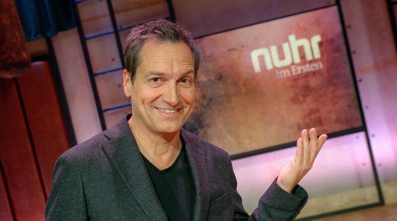 Dieter Nuhr – Bild: ZDF und rbb/​Thomas Ernst.