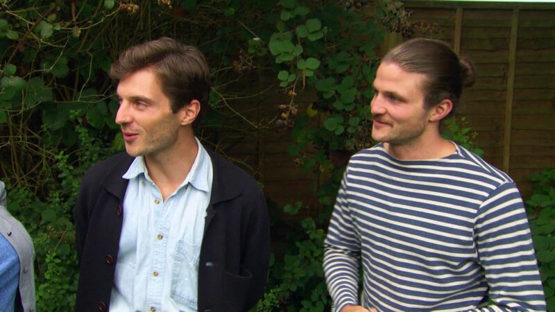 Garden Rescue Wer rettet meinen Garten? S03E09 Aber bitte mit