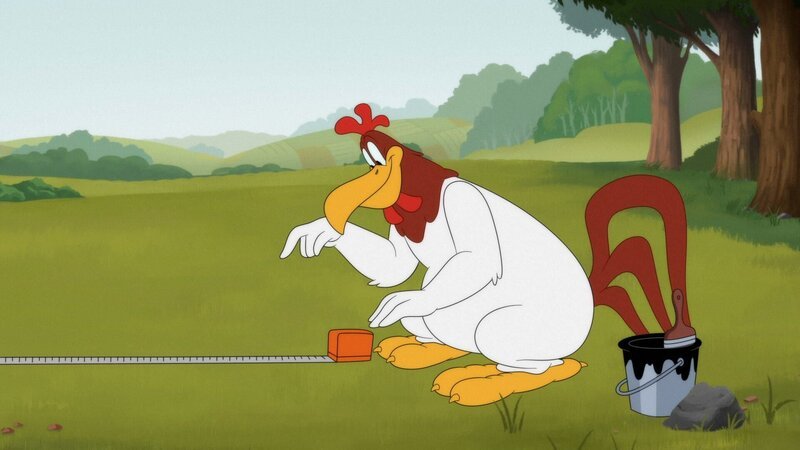 Foghorn Leghorn – Bild: Warner Bros. Entertainment Inc. LOONEY TUNES and all related characters and elements are trademarks of and © Warner Bros. Entertainment Inc. All Rights Reserved