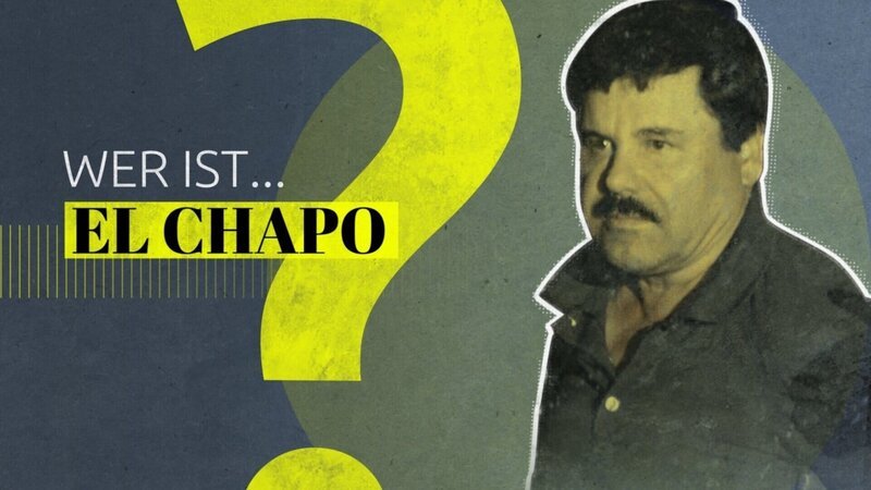 Wer ist … El Chapo? – Titelbild – Bild: ZDF und Jennifer Kolbe/​Bewegte Zeiten./​Jennifer Kolbe/​Bewegte Zeiten