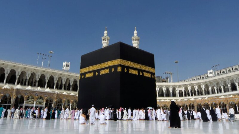 Kaaba – Bild: HISTORY /​ A+E Networks
