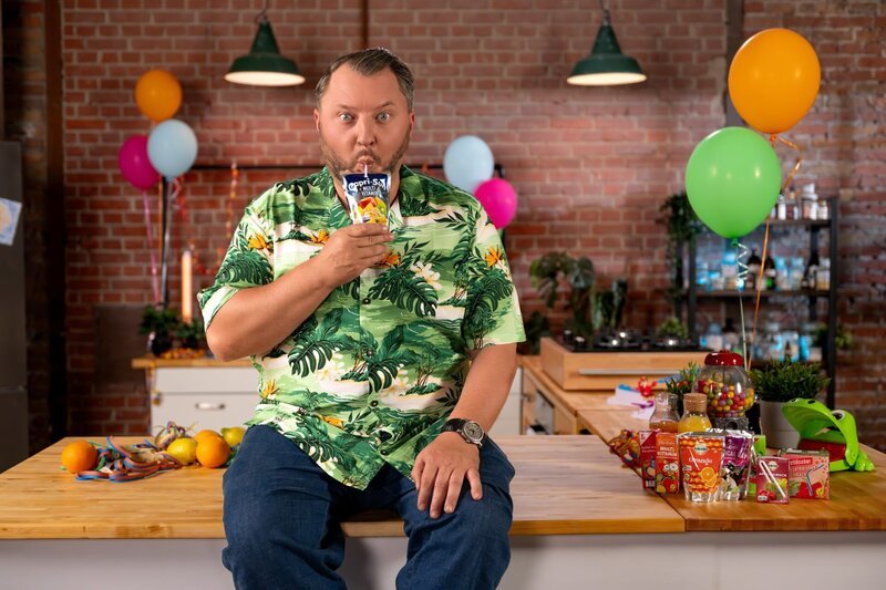 Seb Seb Popcorn BesserEsser S07E05: Krasse Kinderprodukte – fernsehserien.de