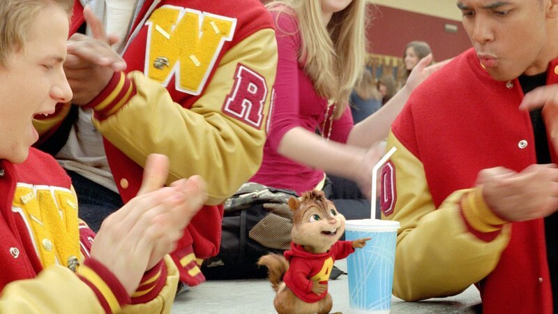 ATS-297 Alvin makes some new friends at school. Photo credit: Twentieth Century Fox; ATS-297 Alvin makes some new friends at school. Photo credit: Twentieth Century Fox; ATS-297 Alvin makes some new friends at school. Photo credit: Twentieth Century Fox – Bild: Alvin and The Chipmunks, The Chipettes and Characters. TM & © 2009 Bagdasarian Productions, LLC. All Rights Reserved. © 2009 Twentieth Century Fox and Regency Enterprises. All Rights Reserved Alvin and The Chipmunks, The Chipettes and  …