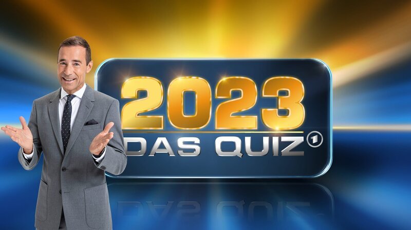 2023 – Das Quiz Das Jahresrückblicksquiz 2023 mit Kai Pflaume. – Bild: rbb/​ARD/​NDR/​Petra Stadler/​Brand New Media